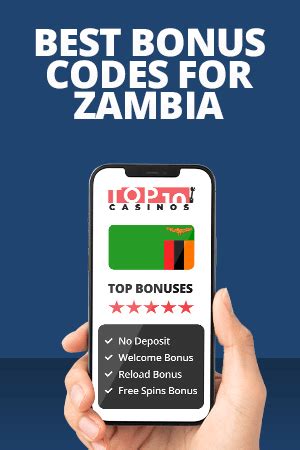 casino bonuses zambia|Online Casino Bonuses in Zambia .